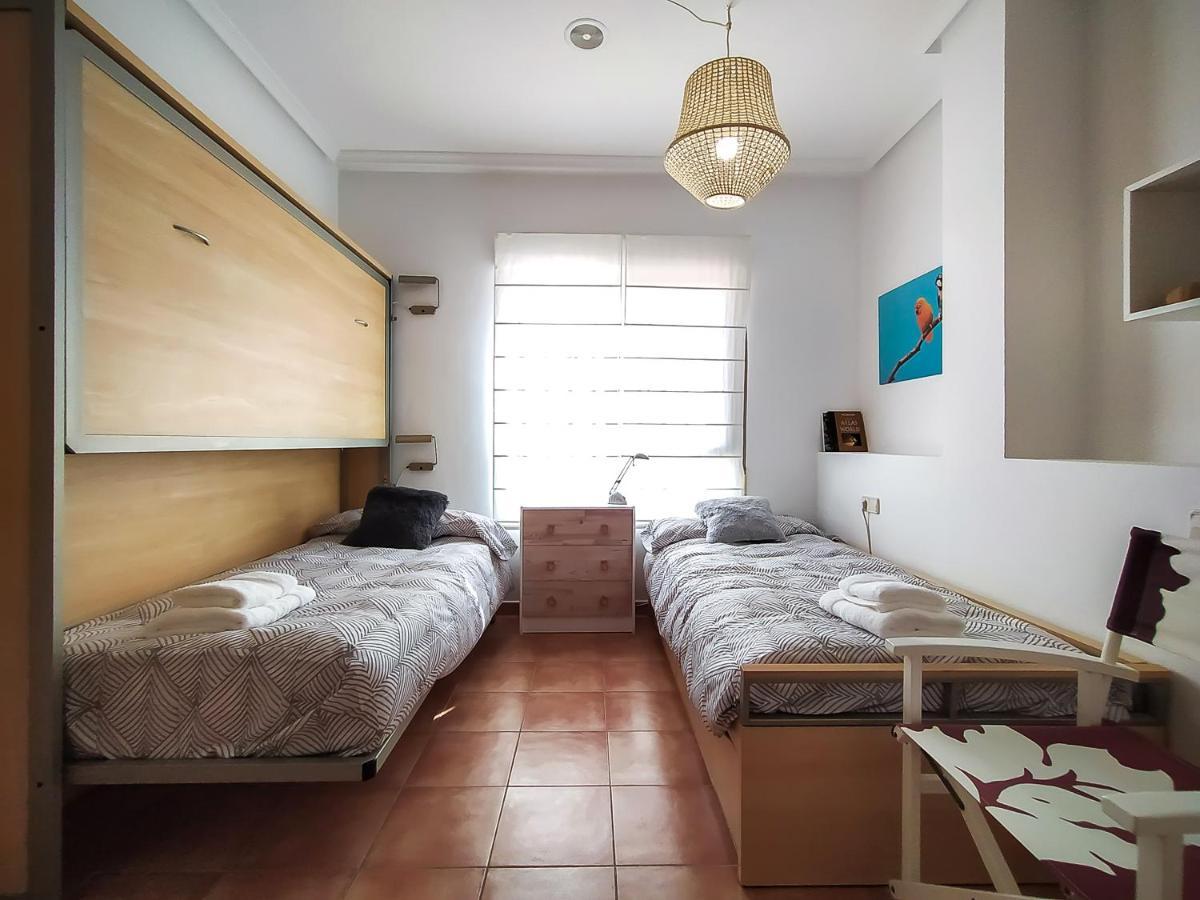 Apartamento Con 129M2 De Terraza Con Vistas Палос Экстерьер фото