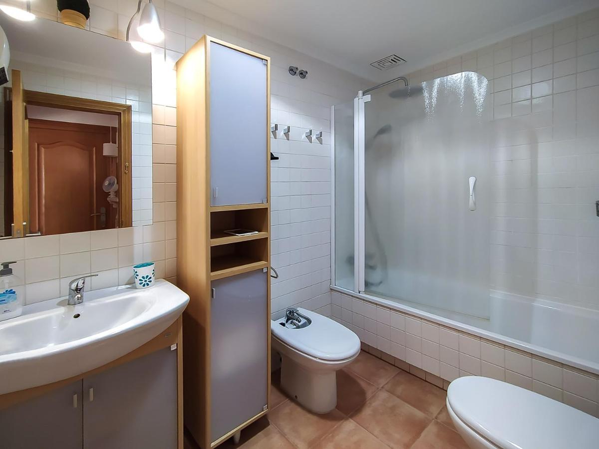 Apartamento Con 129M2 De Terraza Con Vistas Палос Экстерьер фото
