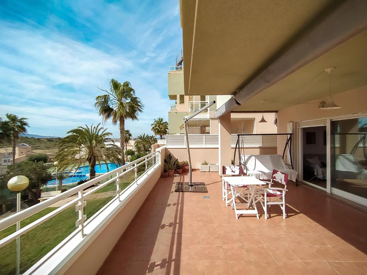 Apartamento Con 129M2 De Terraza Con Vistas Палос Экстерьер фото