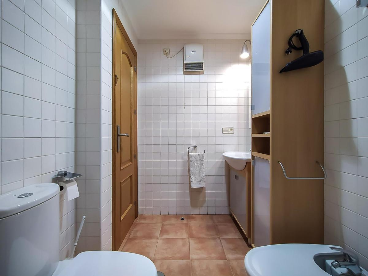 Apartamento Con 129M2 De Terraza Con Vistas Палос Экстерьер фото