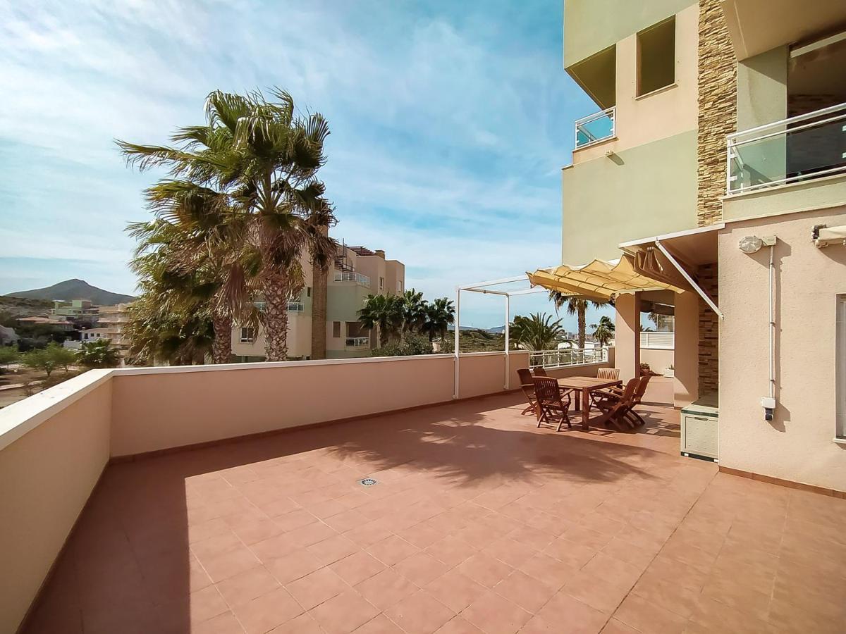 Apartamento Con 129M2 De Terraza Con Vistas Палос Экстерьер фото
