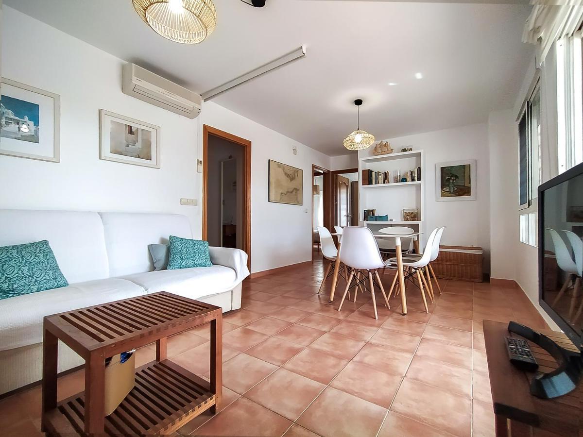 Apartamento Con 129M2 De Terraza Con Vistas Палос Экстерьер фото