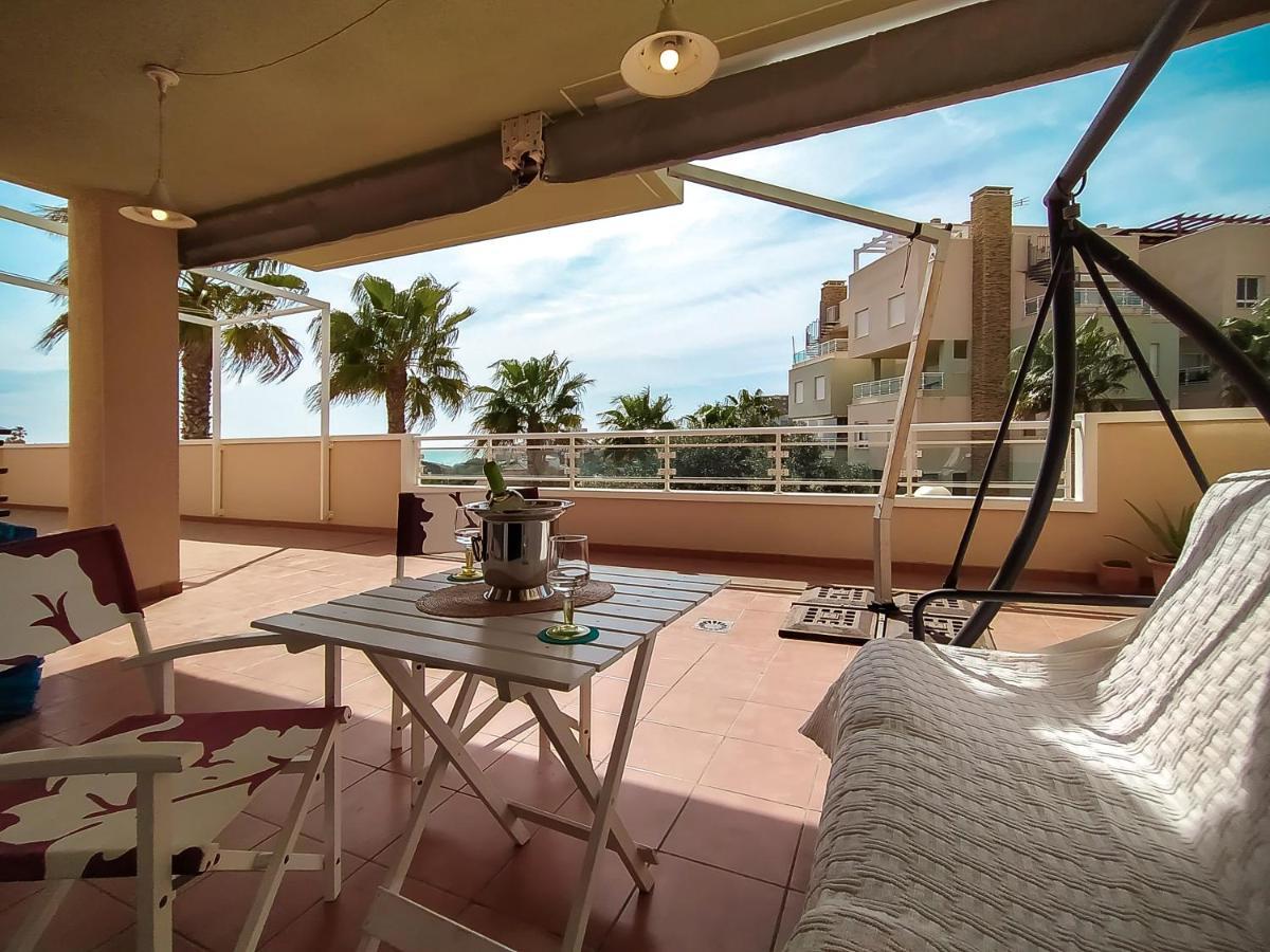Apartamento Con 129M2 De Terraza Con Vistas Палос Экстерьер фото