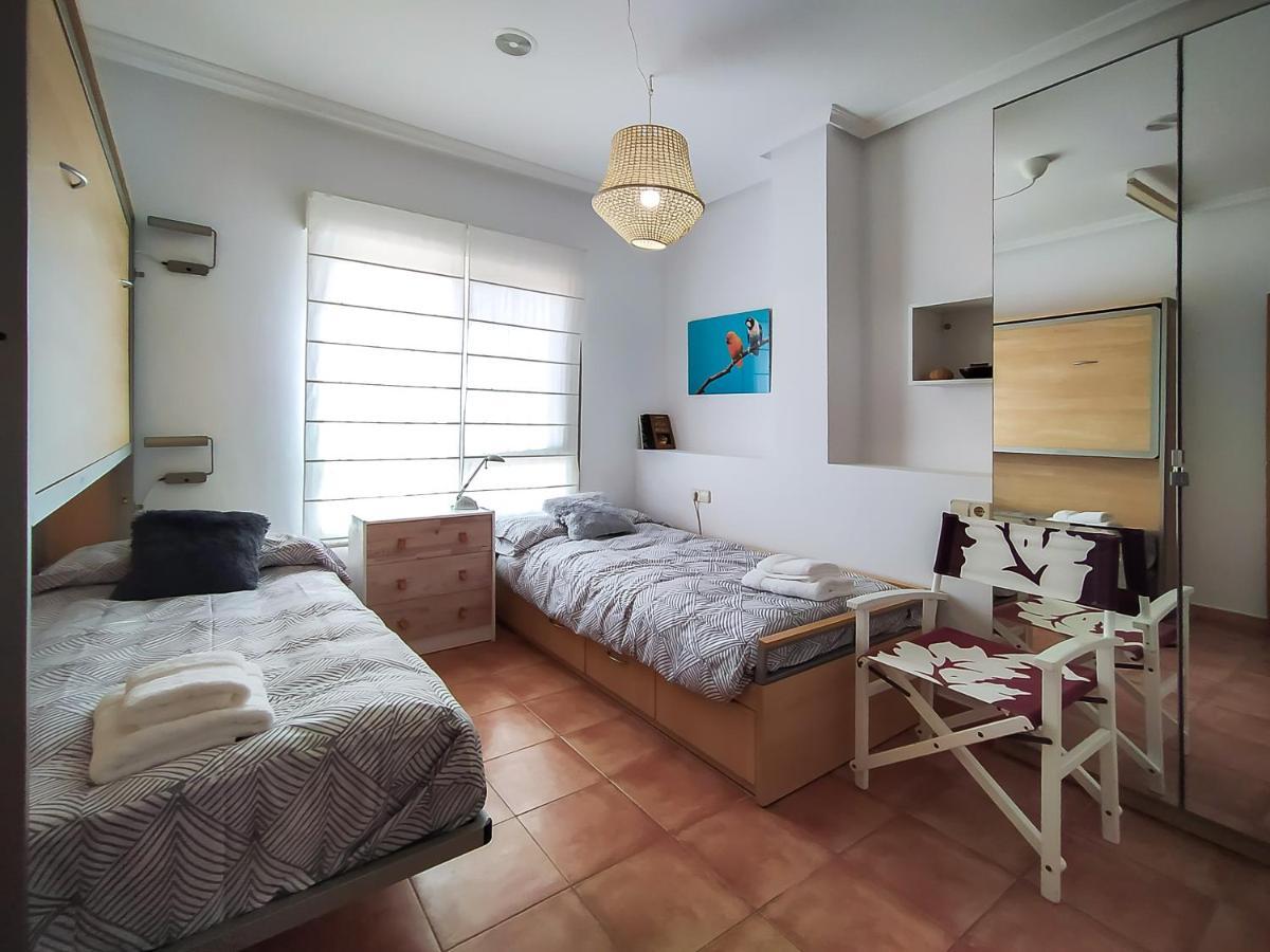 Apartamento Con 129M2 De Terraza Con Vistas Палос Экстерьер фото