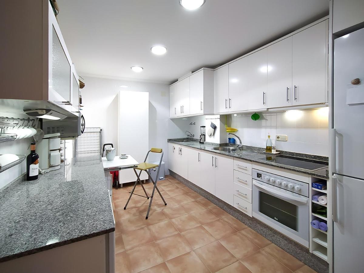 Apartamento Con 129M2 De Terraza Con Vistas Палос Экстерьер фото