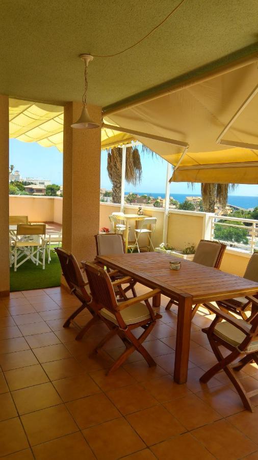 Apartamento Con 129M2 De Terraza Con Vistas Палос Экстерьер фото
